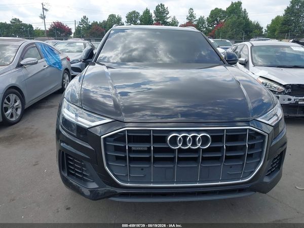 2019 AUDI Q8 55 PREMIUM