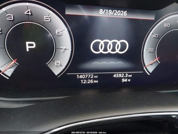 2019 AUDI Q8 55 PREMIUM
