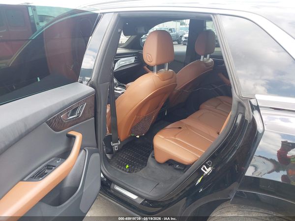 2019 AUDI Q8 55 PREMIUM