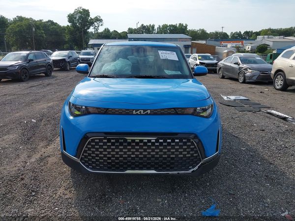 2024 KIA SOUL EX