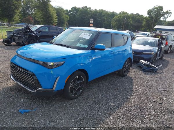 2024 KIA SOUL EX