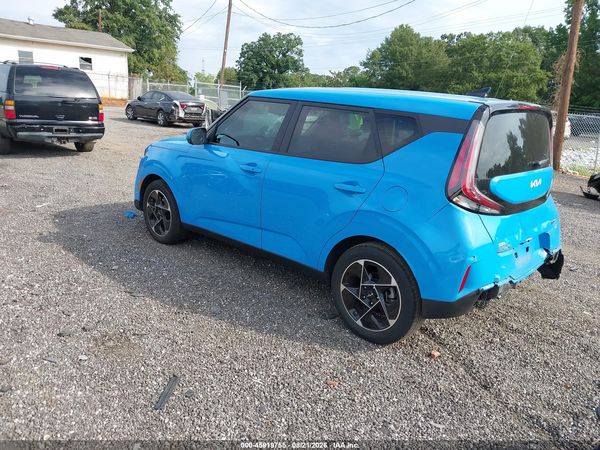 2024 KIA SOUL EX