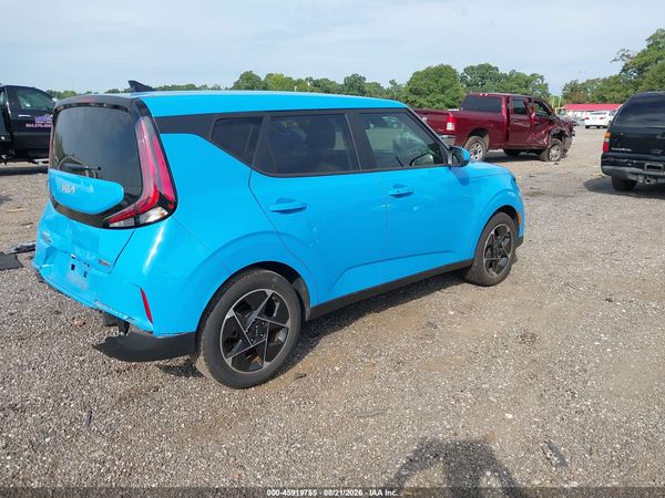 2024 KIA SOUL EX