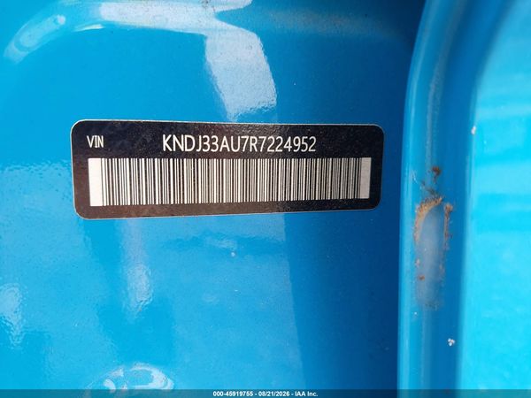 2024 KIA SOUL EX