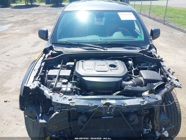 2020 DODGE DURANGO SXT RWD