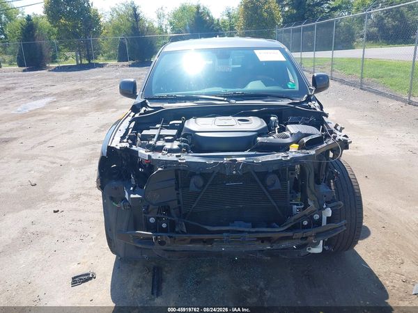 2020 DODGE DURANGO SXT RWD