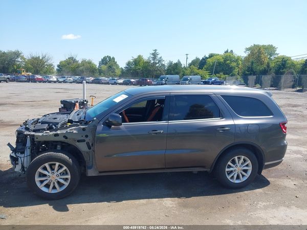 2020 DODGE DURANGO SXT RWD