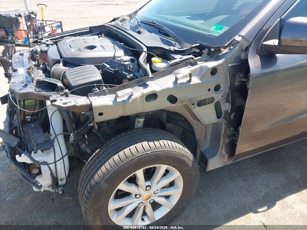 2020 DODGE DURANGO SXT RWD