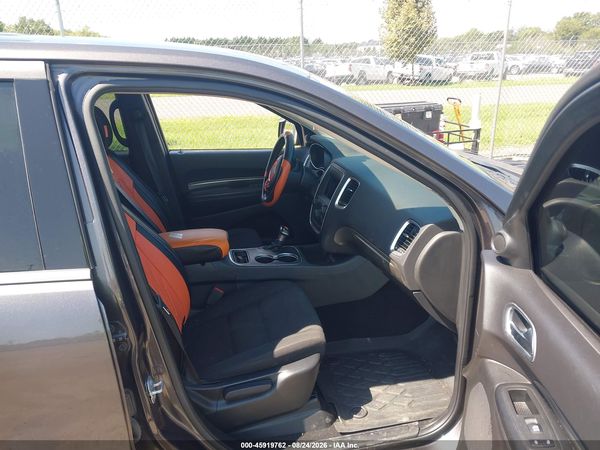 2020 DODGE DURANGO SXT RWD