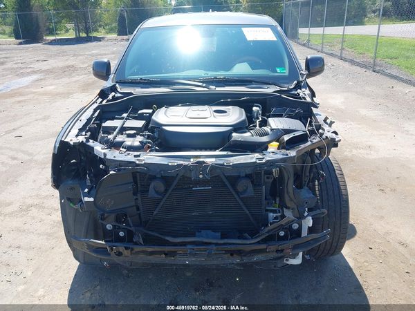 2020 DODGE DURANGO SXT RWD
