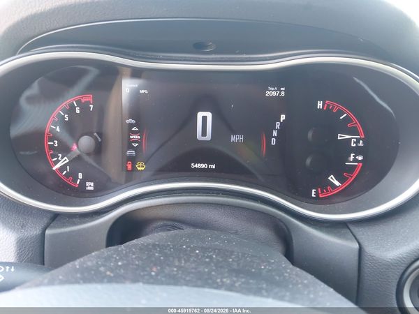 2020 DODGE DURANGO SXT RWD