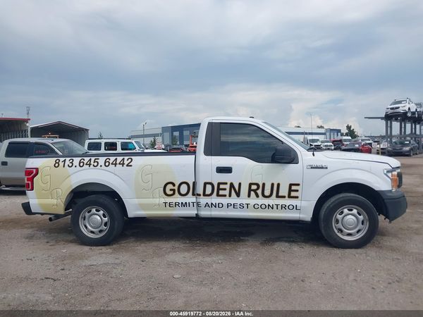 2019 FORD F-150 XL