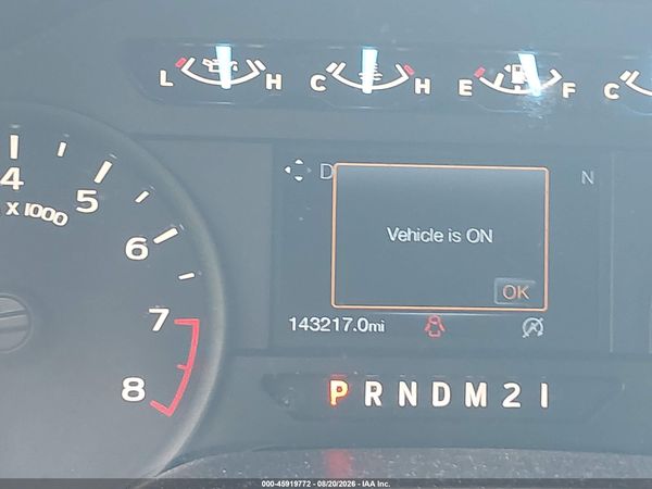 2019 FORD F-150 XL
