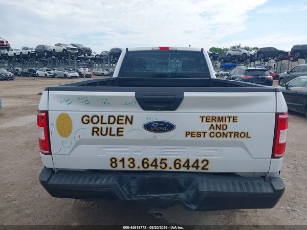 2019 FORD F-150 XL