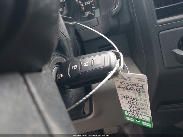 2019 FORD F-150 XL