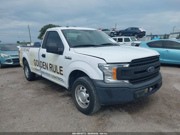2019 FORD F-150 XL