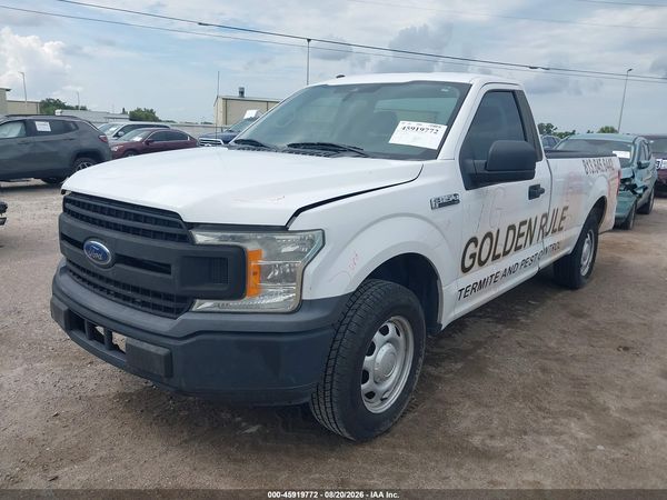 2019 FORD F-150 XL
