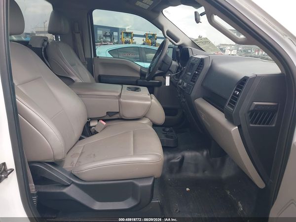2019 FORD F-150 XL