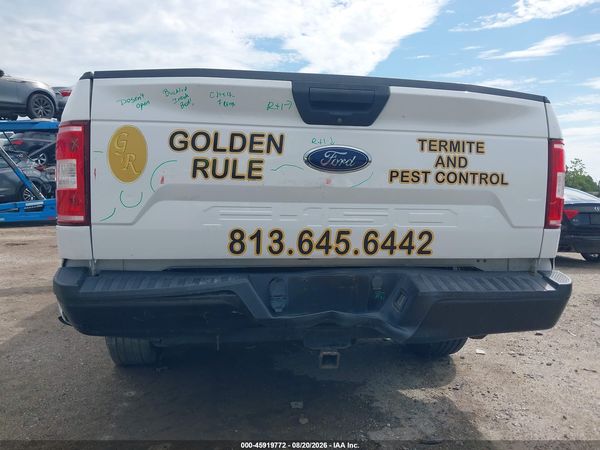 2019 FORD F-150 XL