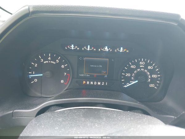2019 FORD F-150 XL