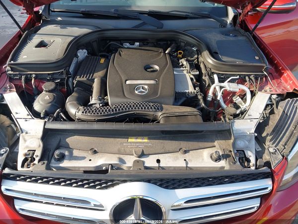 2018 MERCEDES-BENZ GLC 300 GLC300