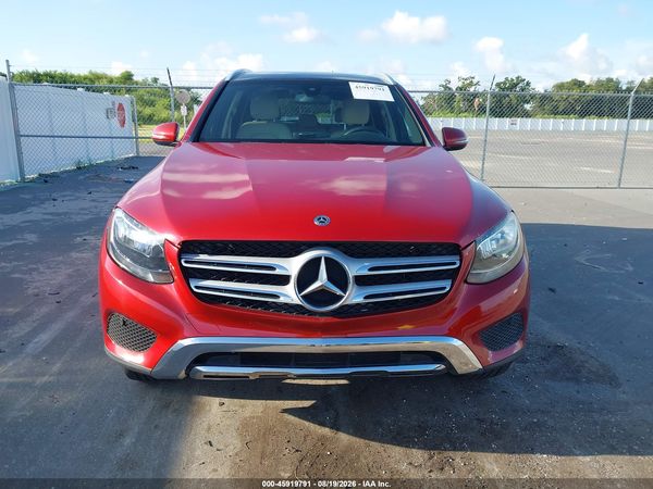 2018 MERCEDES-BENZ GLC 300 GLC300