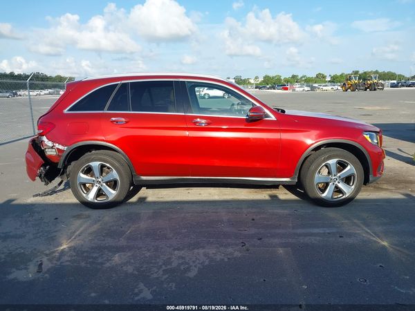2018 MERCEDES-BENZ GLC 300 GLC300