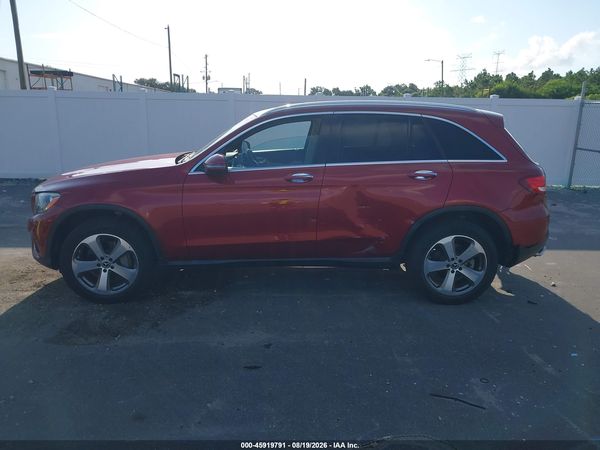 2018 MERCEDES-BENZ GLC 300 GLC300