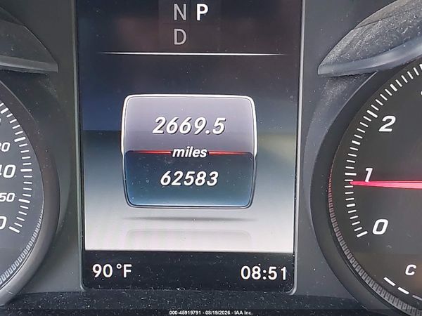 2018 MERCEDES-BENZ GLC 300 GLC300