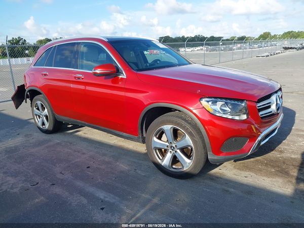 2018 MERCEDES-BENZ GLC 300 GLC300