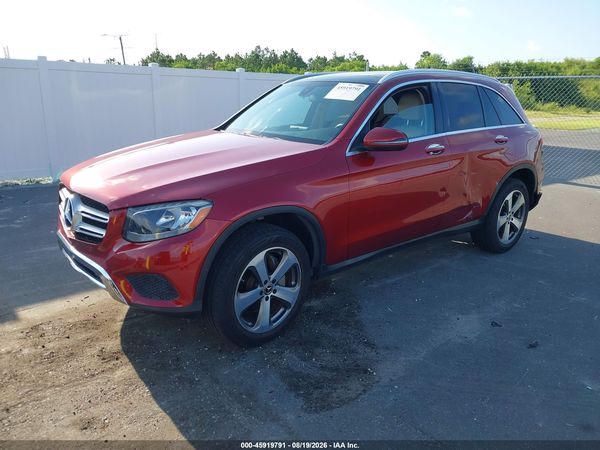 2018 MERCEDES-BENZ GLC 300 GLC300