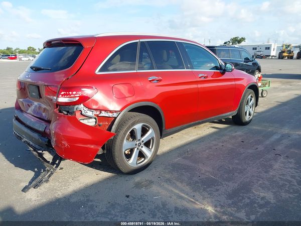 2018 MERCEDES-BENZ GLC 300 GLC300
