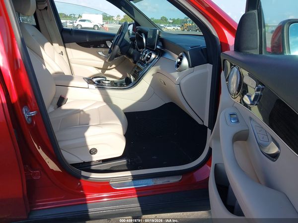 2018 MERCEDES-BENZ GLC 300 GLC300