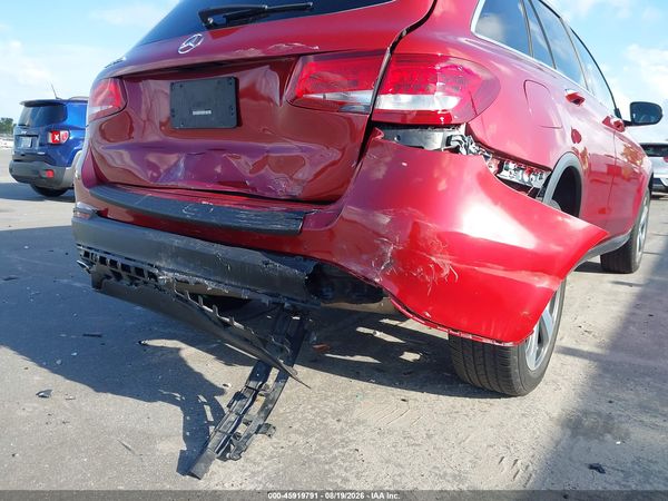 2018 MERCEDES-BENZ GLC 300 GLC300