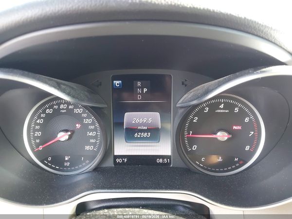 2018 MERCEDES-BENZ GLC 300 GLC300