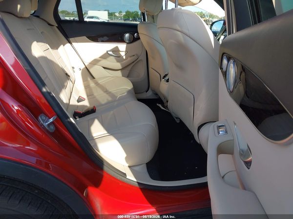 2018 MERCEDES-BENZ GLC 300 GLC300
