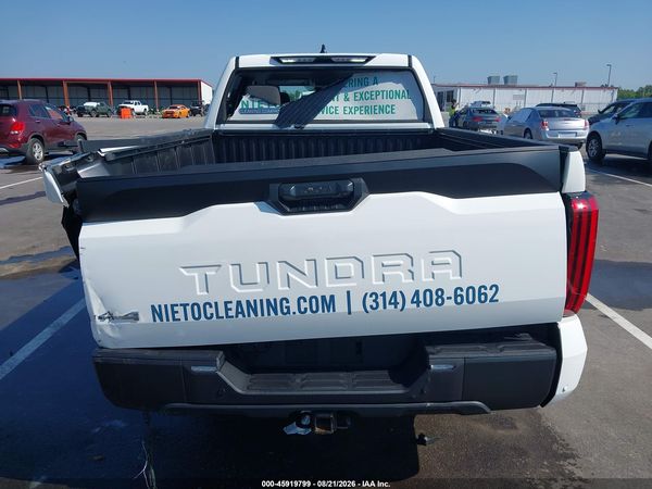 2024 TOYOTA TUNDRA SR5