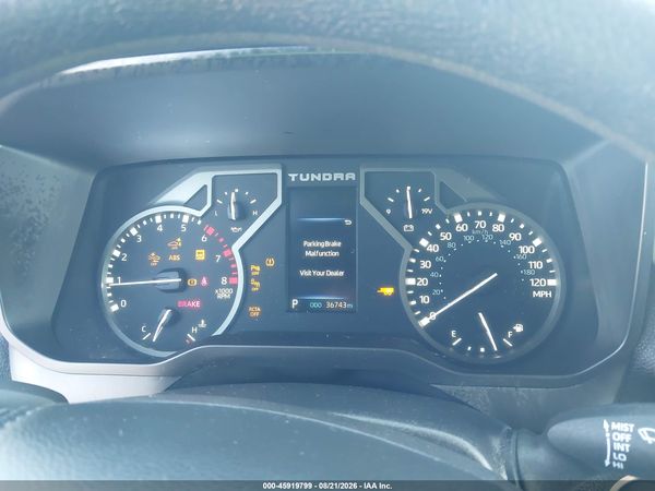 2024 TOYOTA TUNDRA SR5
