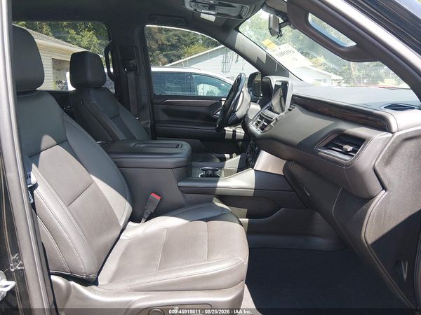 2022 CHEVROLET SUBURBAN 4WD LT — I5