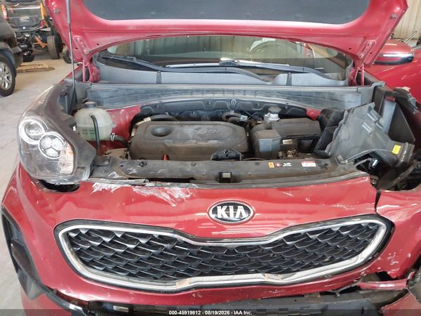 2021 KIA SPORTAGE LX