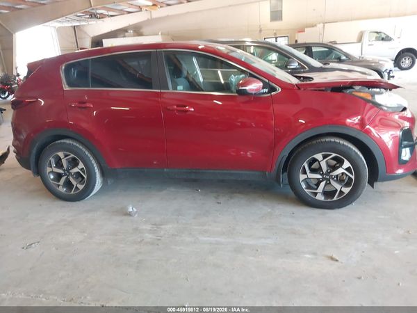 2021 KIA SPORTAGE LX