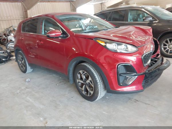 2021 KIA SPORTAGE LX