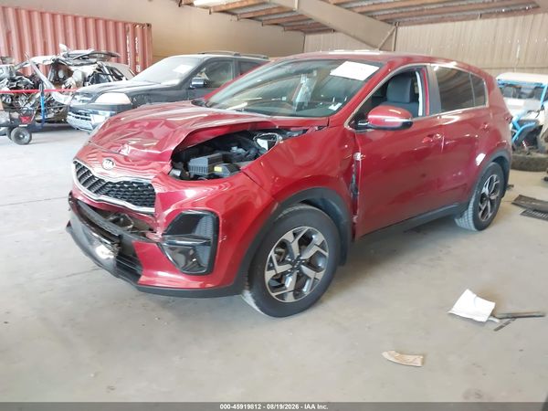 2021 KIA SPORTAGE LX