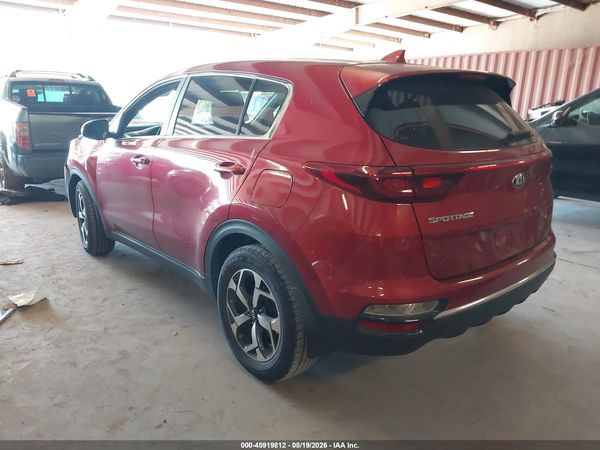 2021 KIA SPORTAGE LX