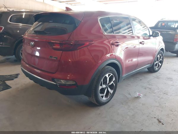 2021 KIA SPORTAGE LX