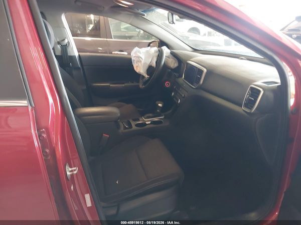2021 KIA SPORTAGE LX