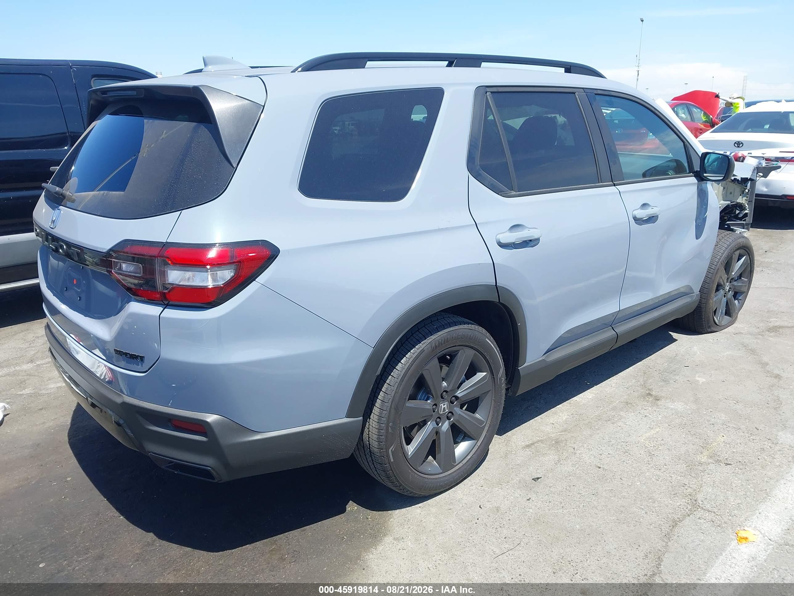 Honda Pilot