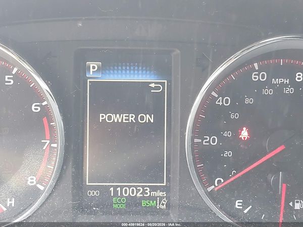 2018 TOYOTA RAV4 SE