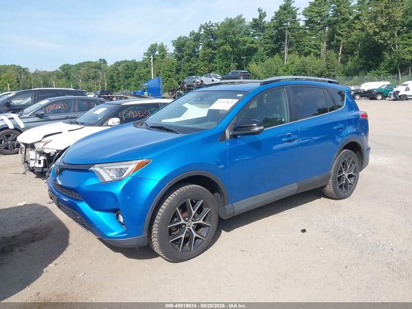 2018 TOYOTA RAV4 SE