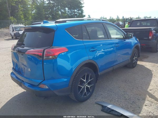 2018 TOYOTA RAV4 SE